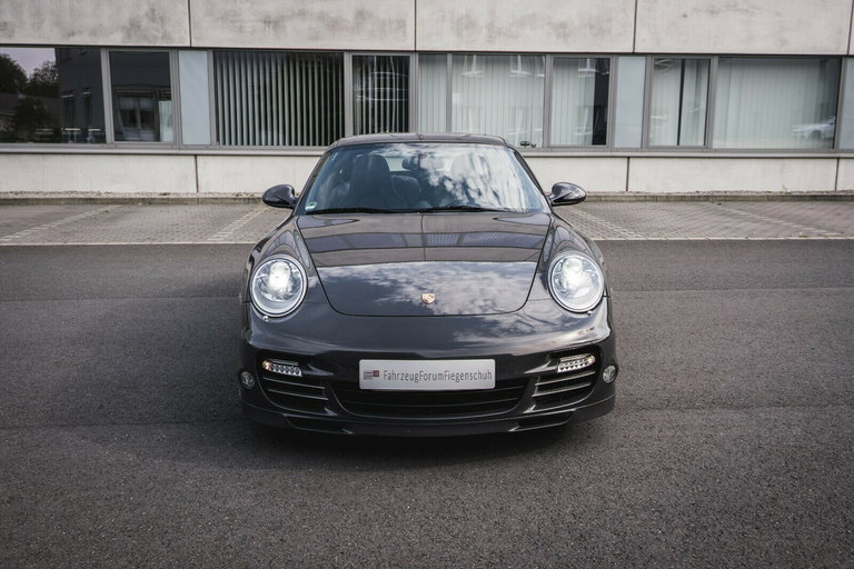 Porsche 997.2 Turbo