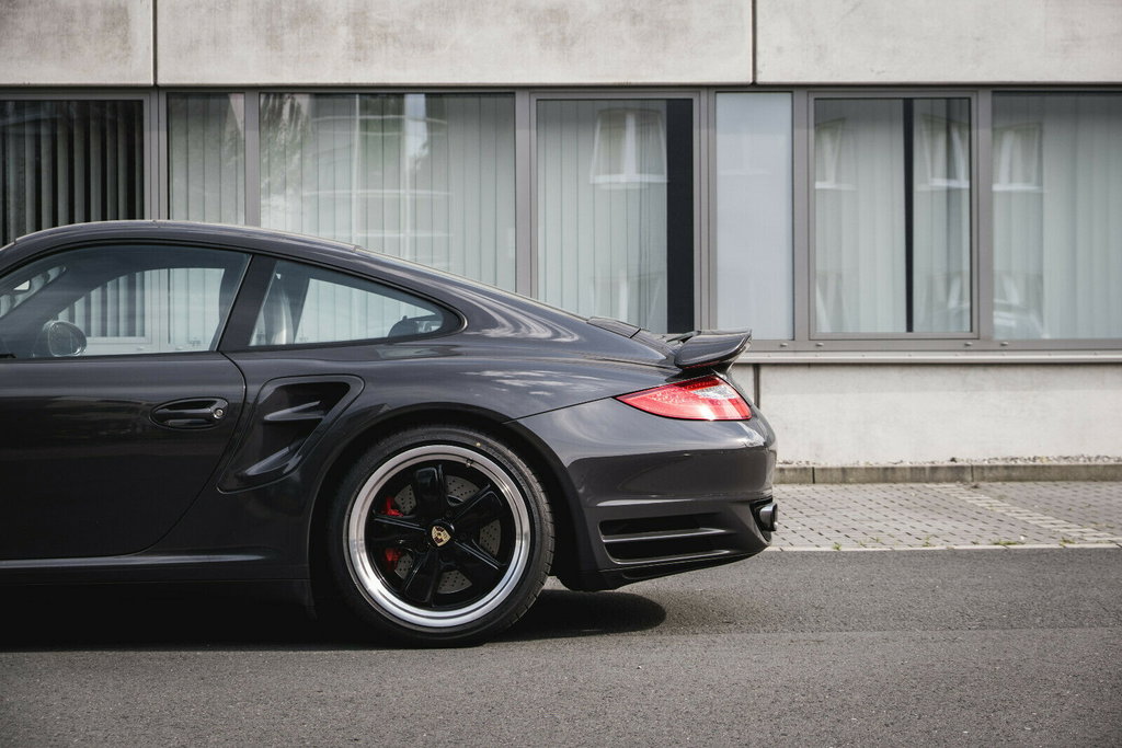 Porsche 997.2 Turbo