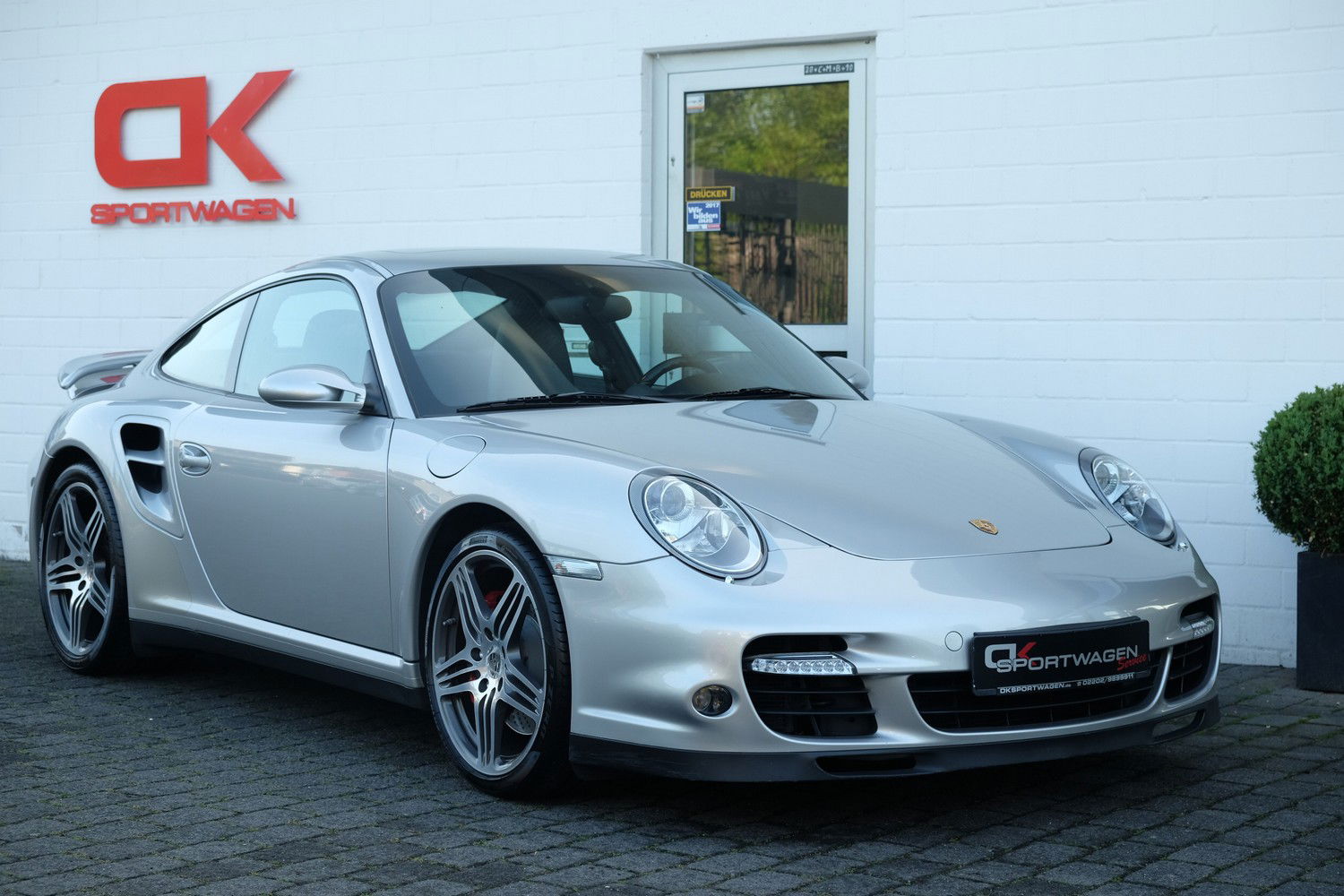 Porsche 997 Turbo
