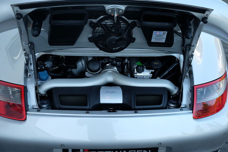 Porsche 997 Turbo