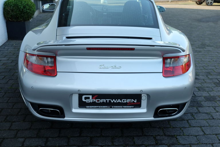 Porsche 997 Turbo