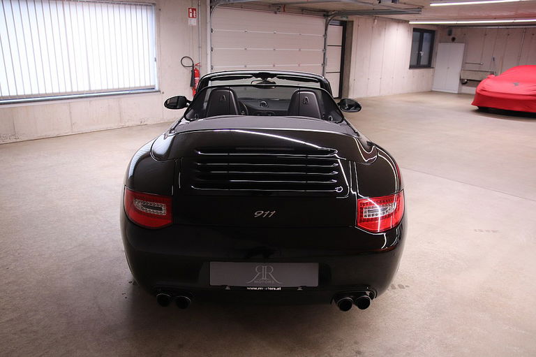 Porsche 997.2 Carrera