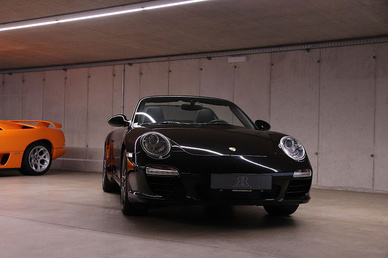 Porsche 997.2 Carrera
