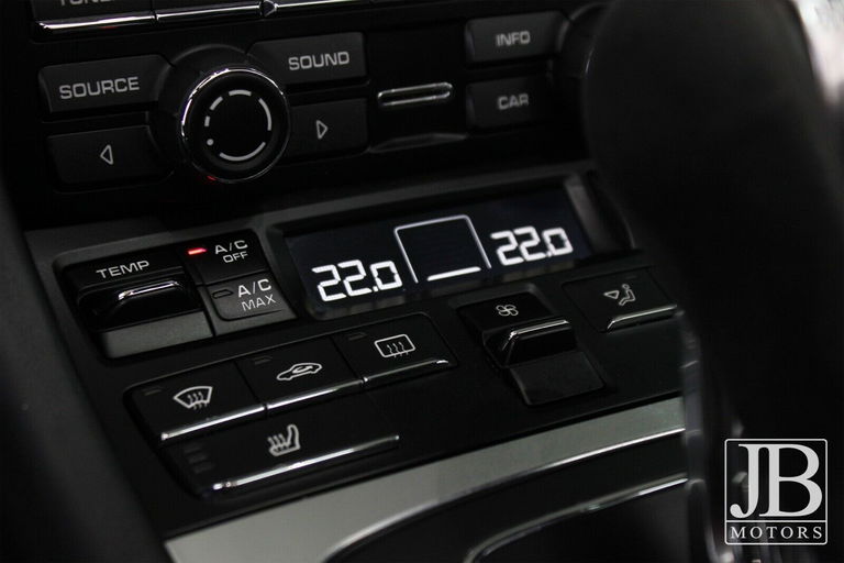 Porsche 981 Boxster GTS