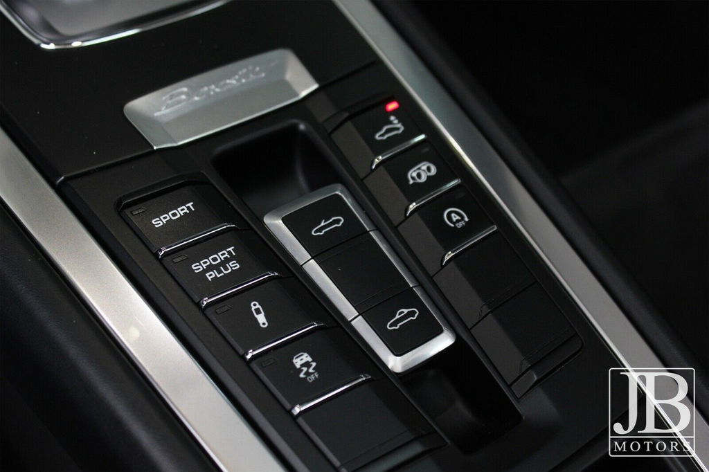 Porsche 981 Boxster GTS