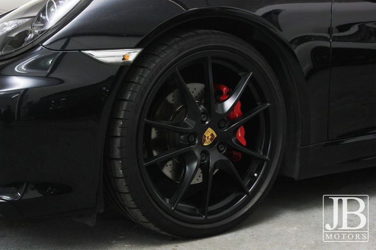 Porsche 981 Boxster GTS