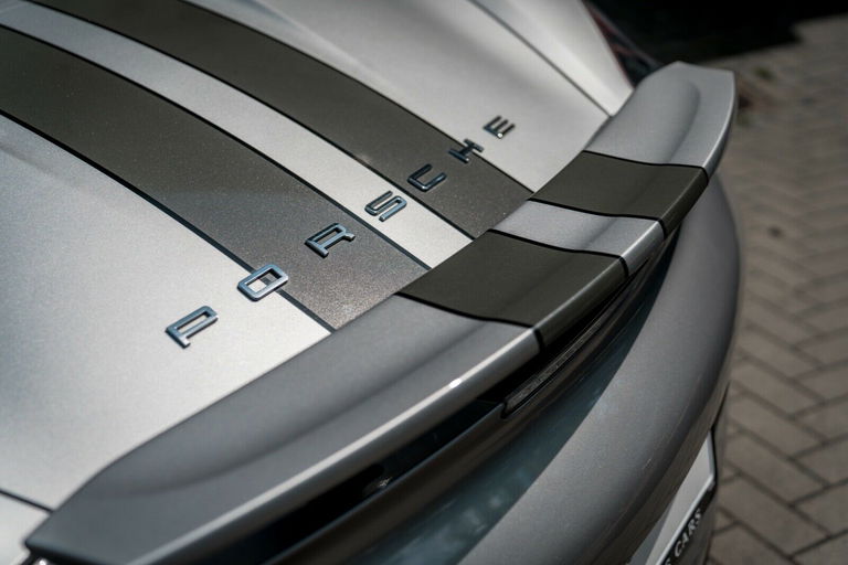 Porsche 981 Boxster S