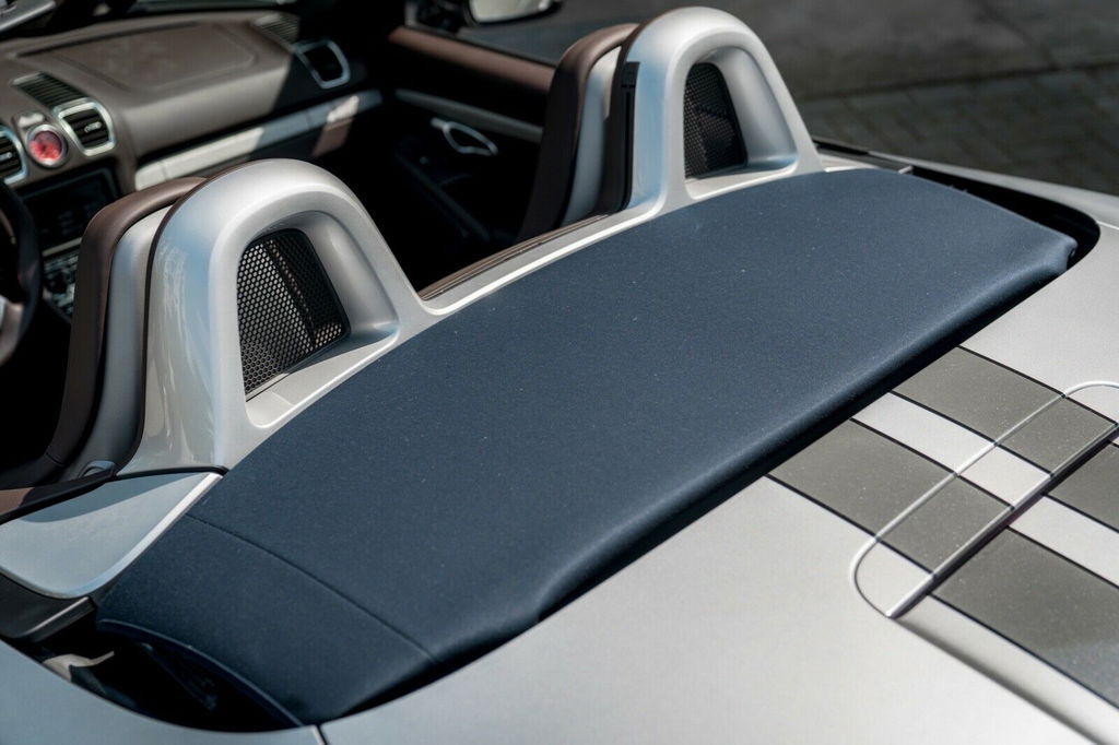 Porsche 981 Boxster S