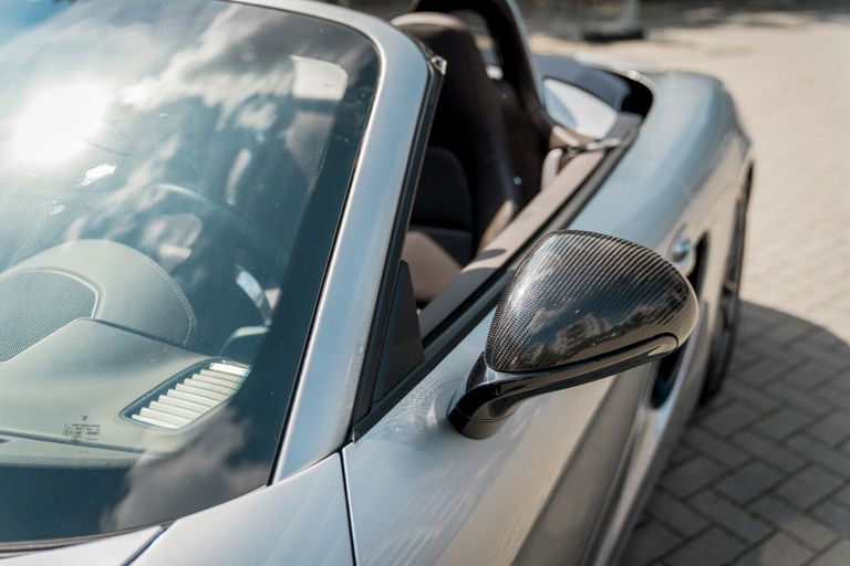 Porsche 981 Boxster S