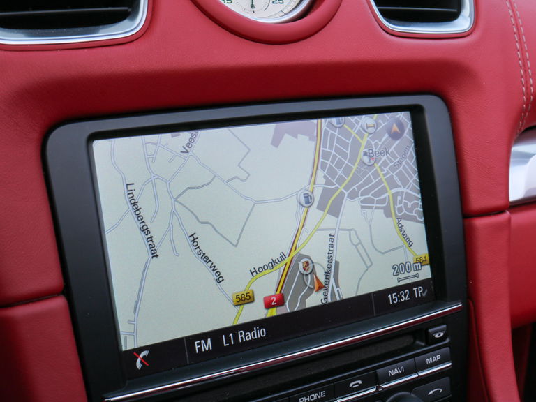 Porsche 981 Boxster S