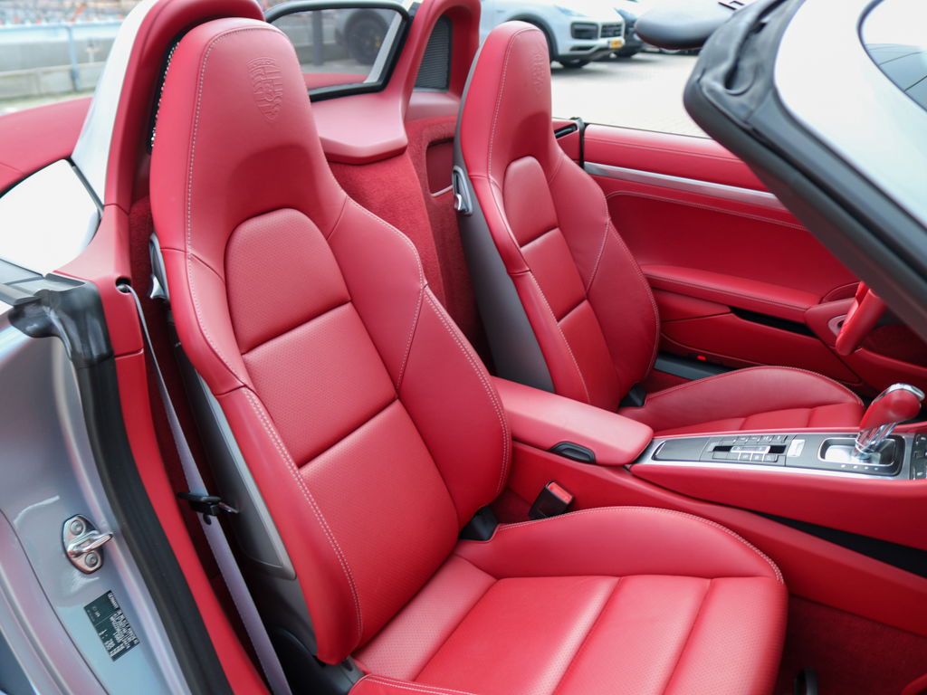 Porsche 981 Boxster S