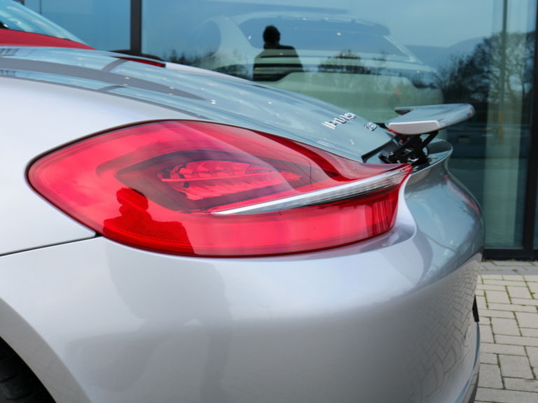Porsche 981 Boxster S