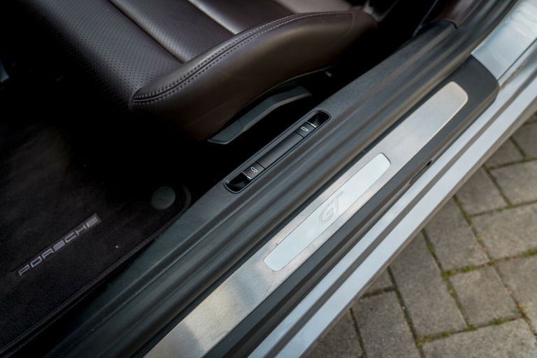 Porsche 981 Boxster S