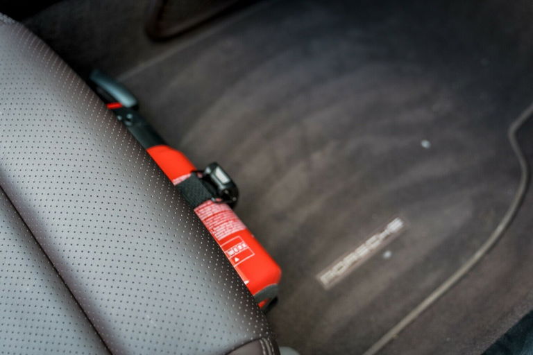 Porsche 981 Boxster S