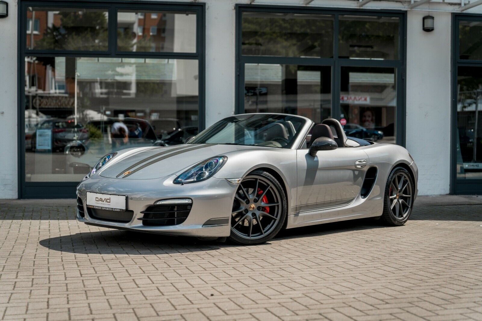 Porsche Boxster S