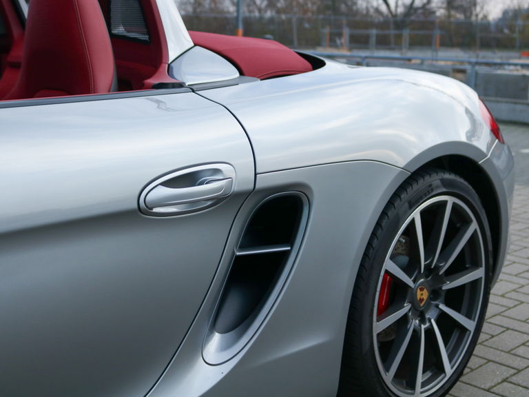 Porsche 981 Boxster S