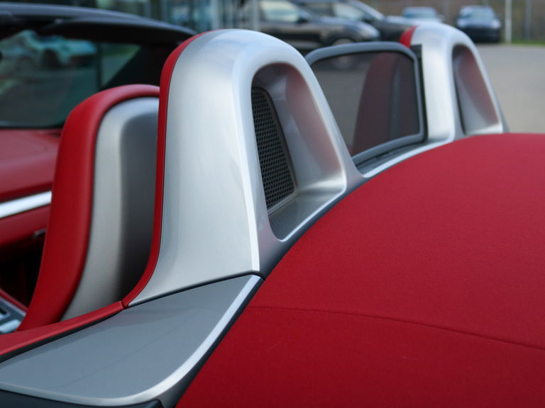 Porsche 981 Boxster S