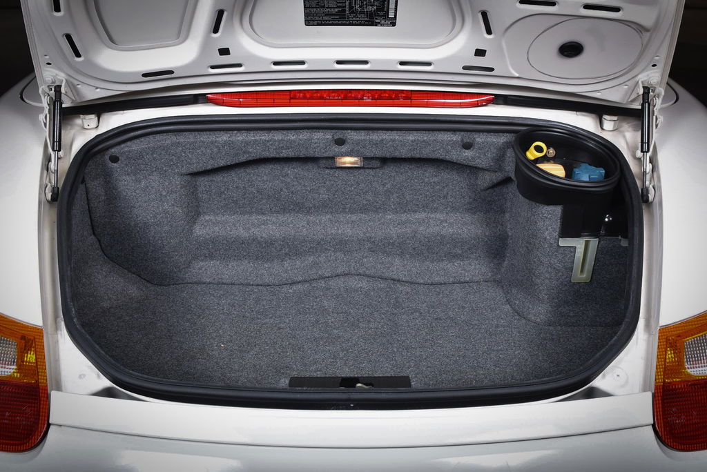 Porsche 986 Boxster S