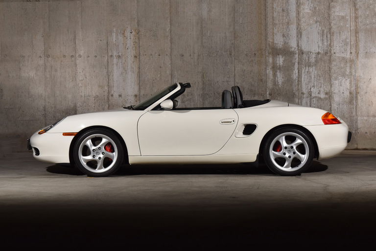 Porsche 986 Boxster S