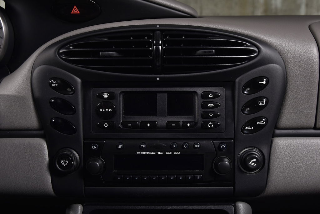 Porsche 986 Boxster S