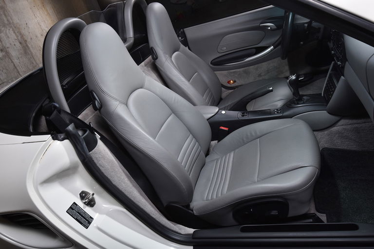 Porsche 986 Boxster S