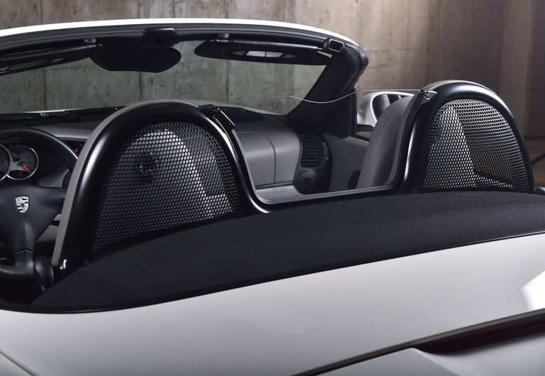 Porsche 986 Boxster S