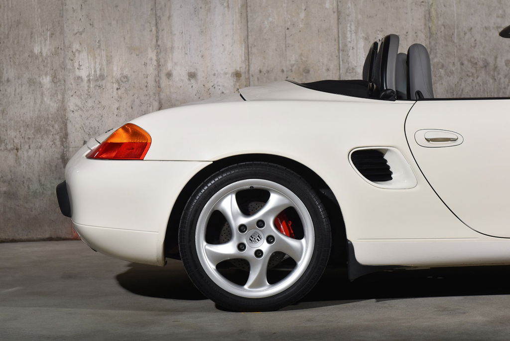 Porsche 986 Boxster S