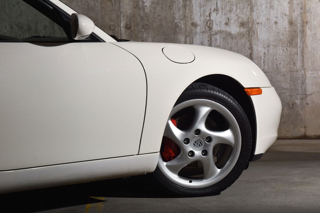 Porsche 986 Boxster S