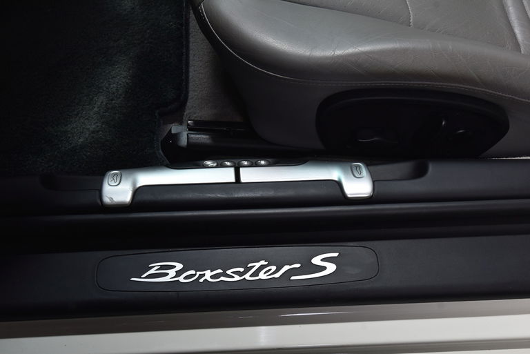 Porsche 986 Boxster S