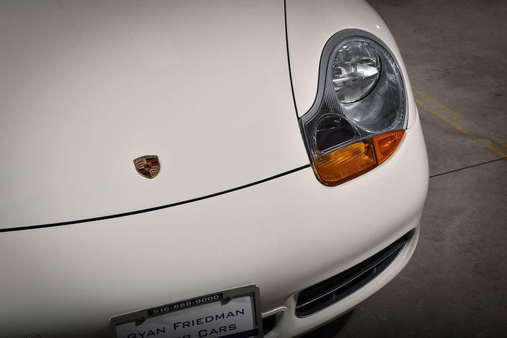 Porsche 986 Boxster S