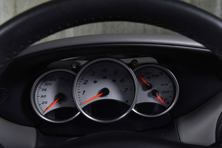 Porsche 986 Boxster S