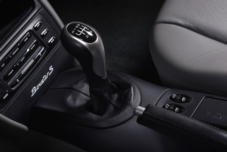 Porsche 986 Boxster S