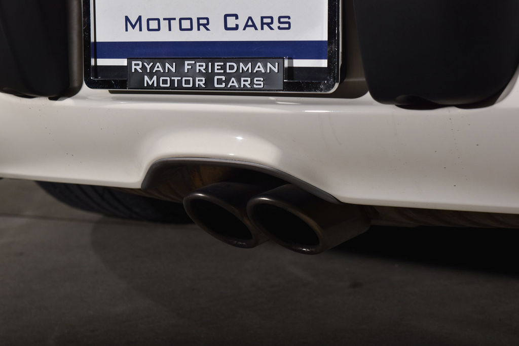 Porsche 986 Boxster S