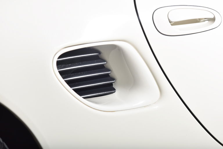 Porsche 986 Boxster S