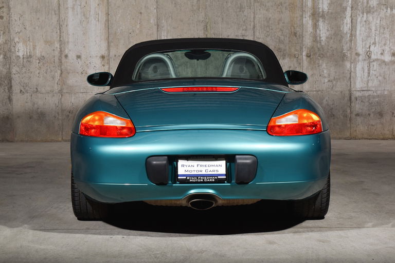 Porsche 986 Boxster