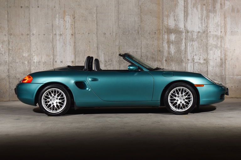 Porsche 986 Boxster