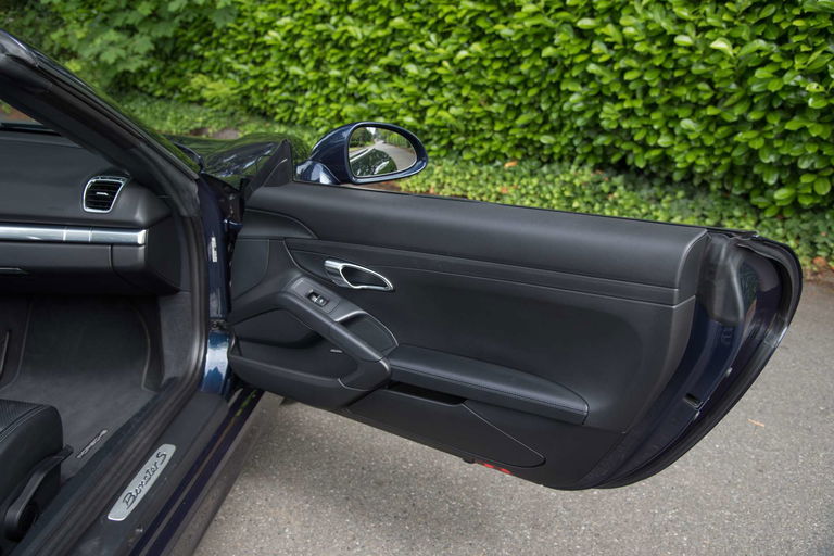 Porsche 981 Boxster S