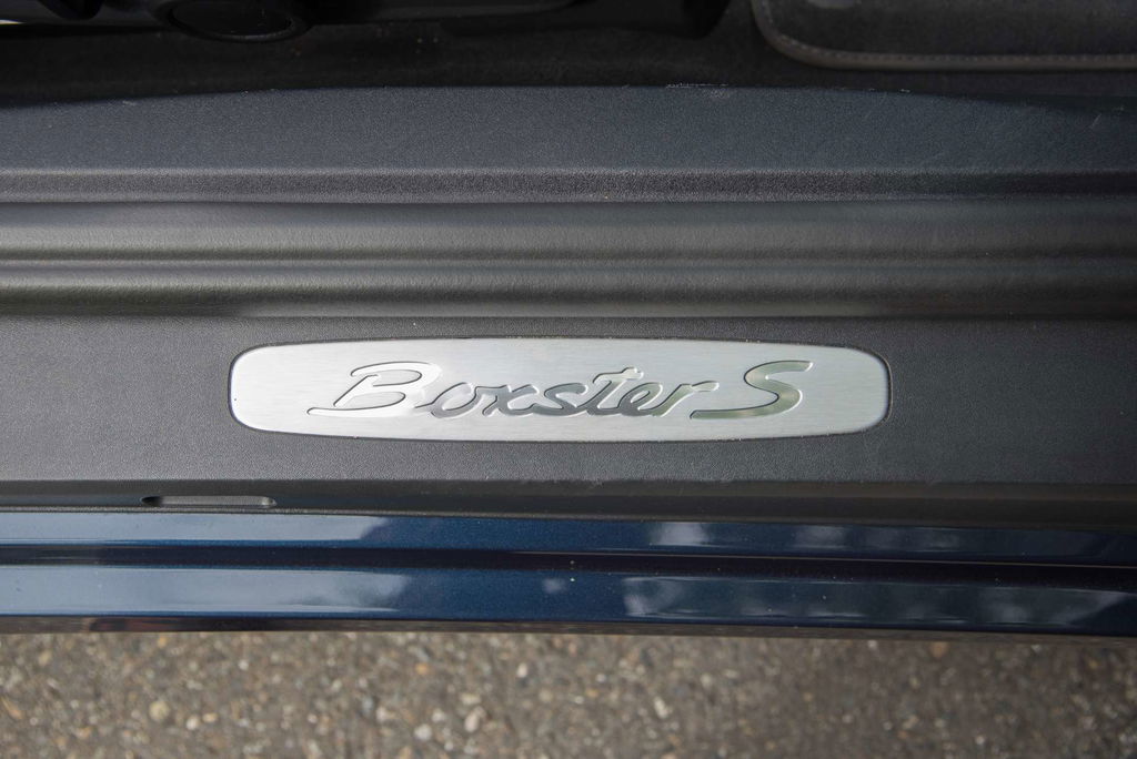 Porsche 981 Boxster S