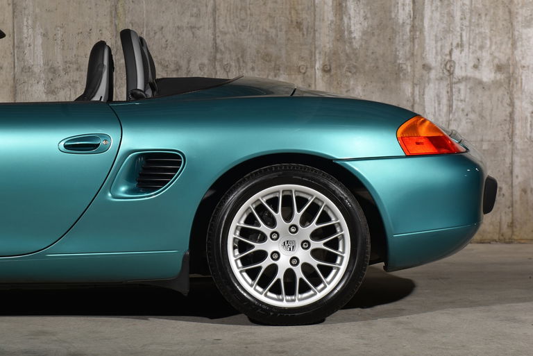 Porsche 986 Boxster