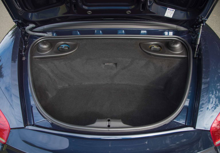 Porsche 981 Boxster S