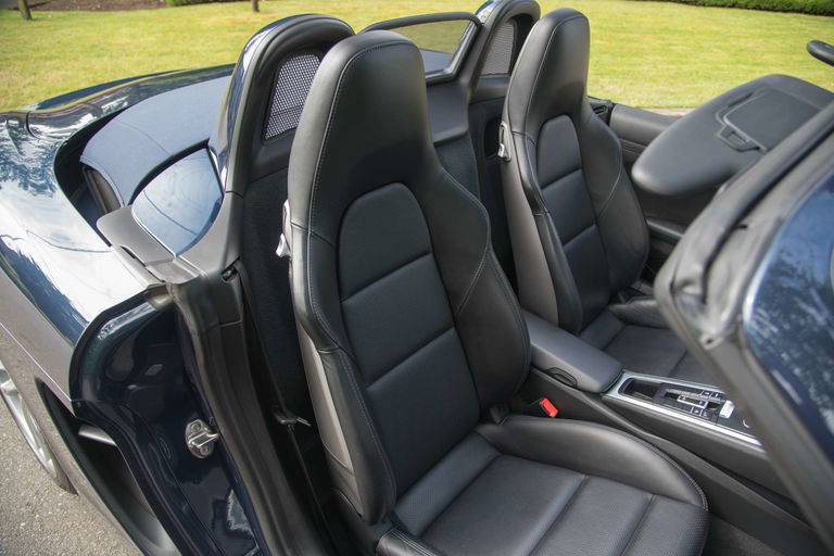 Porsche 981 Boxster S