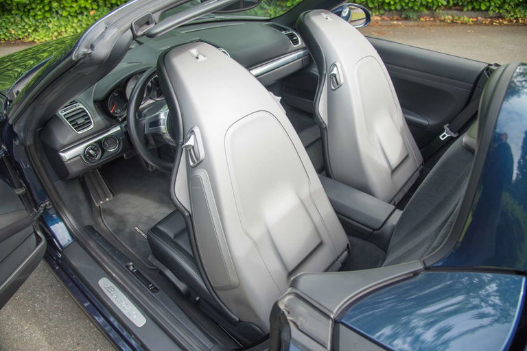 Porsche 981 Boxster S