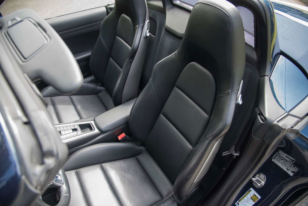 Porsche 981 Boxster S