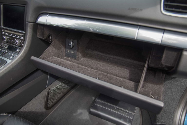 Porsche 981 Boxster S