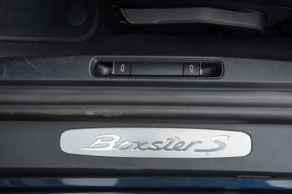 Porsche 981 Boxster S