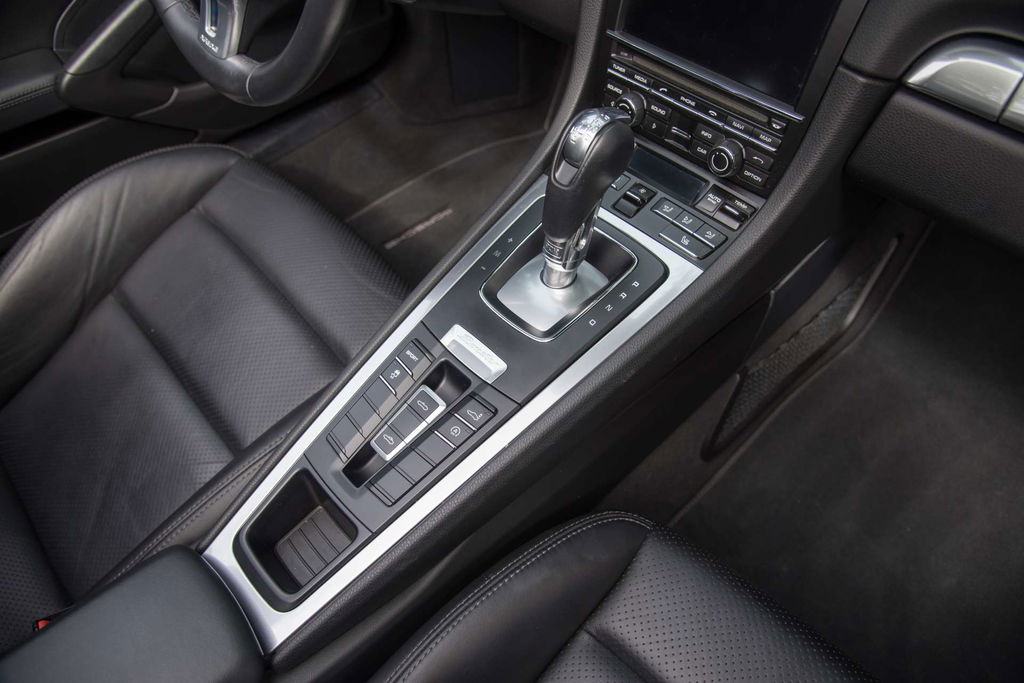 Porsche 981 Boxster S