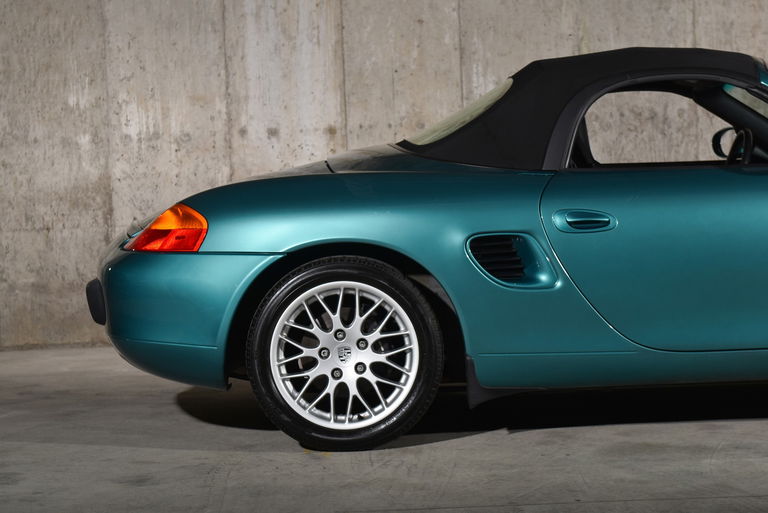 Porsche 986 Boxster
