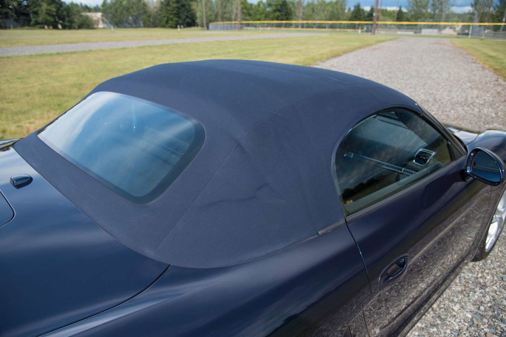 Porsche 981 Boxster S