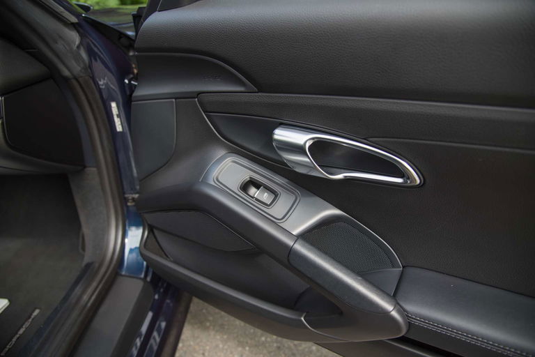 Porsche 981 Boxster S