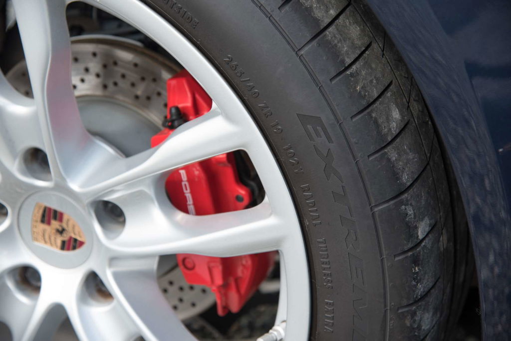 Porsche 981 Boxster S